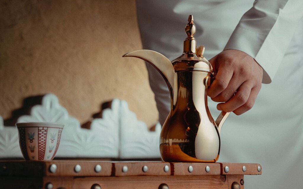دلة القهوة