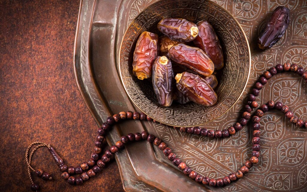 القطع الأثرية في قصر سعيد بن العاص