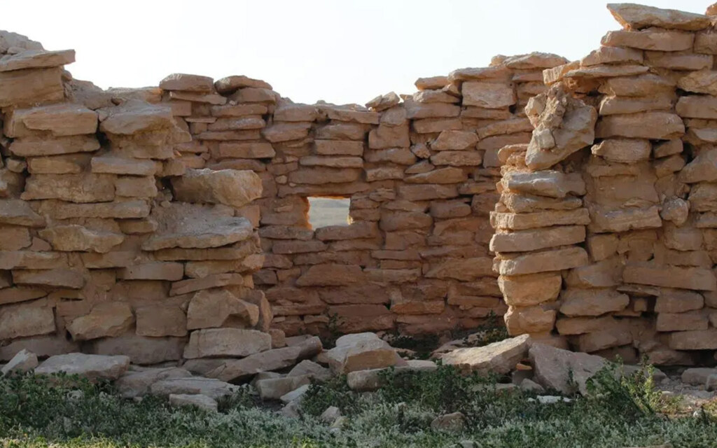 موقع أم عمارة الأثري