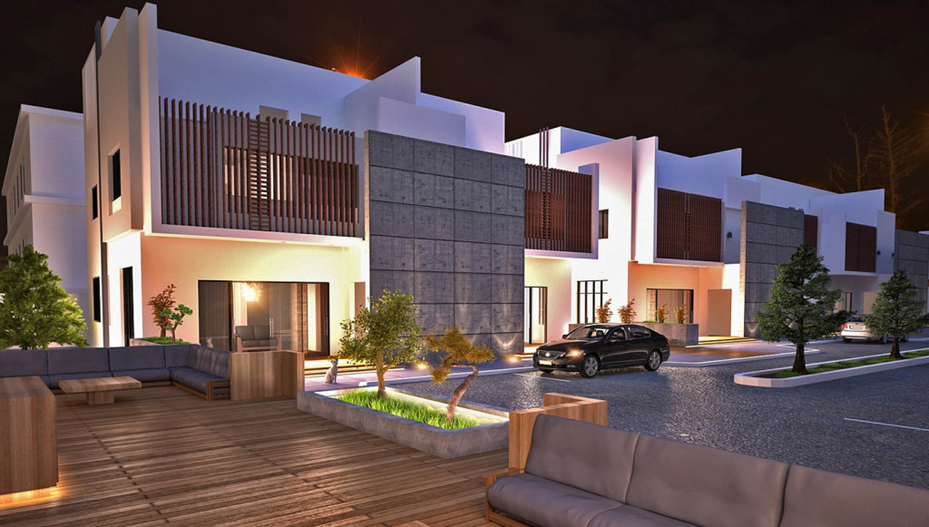 Properties in Al Ghadir District, Riyadh, KSA