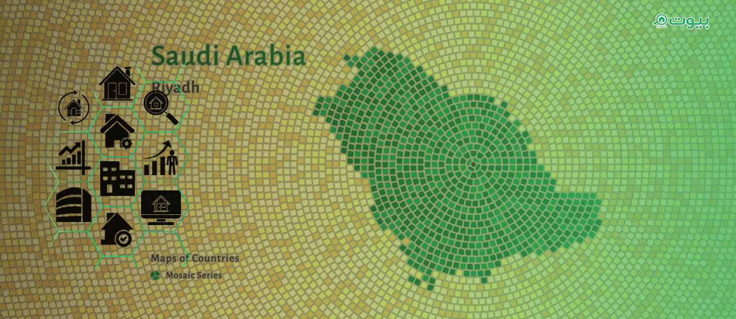 تخمين الأراضي في السعودية