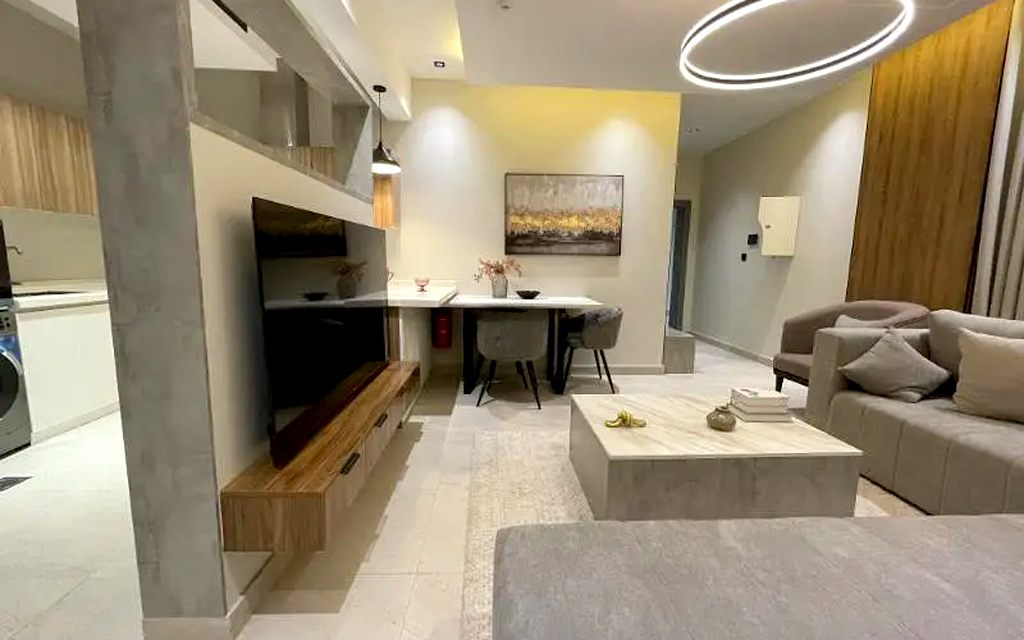 Properties in the Al Aqiq District in Riyadh, KSA