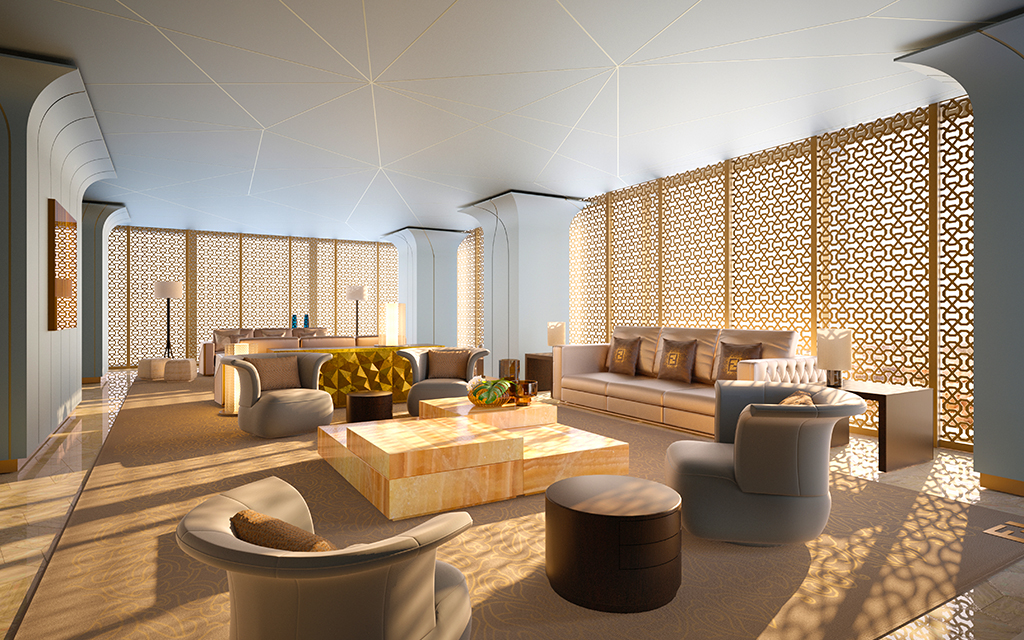 Damac Towers, Riyadh, KSA