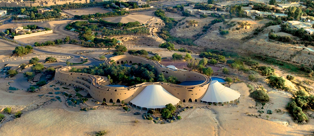 Tuwaiq Palace, KSA