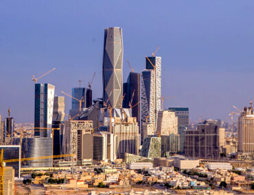 Al Aqiq District in Riyadh, KSA