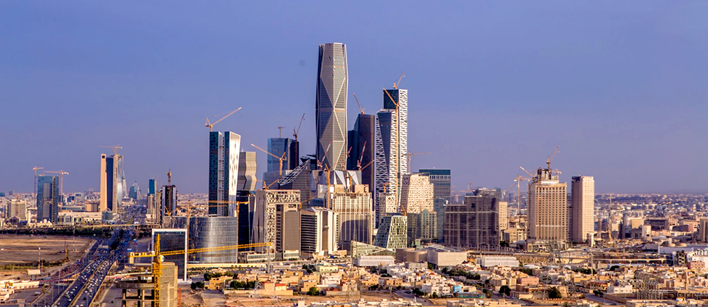 Al Aqiq District in Riyadh, KSA