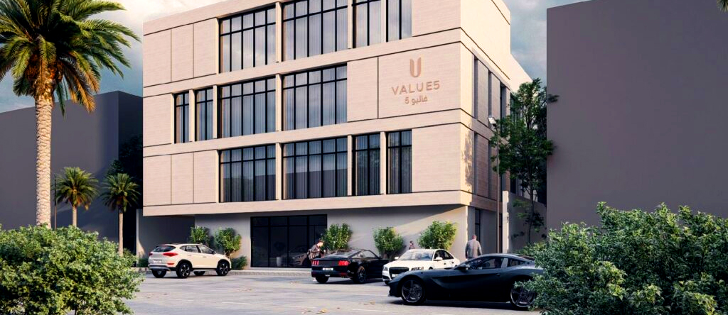 Properties in the Al Aqiq District in Riyadh, KSA