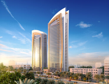 Damac Towers, Riyadh, KSA