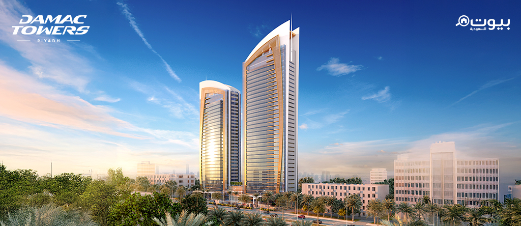 Damac Towers, Riyadh, KSA