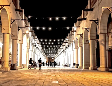 King Fahd Central Park in Al Madinah, KSA
