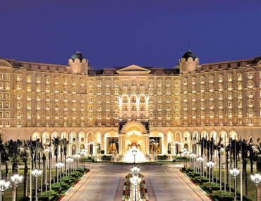 Best Hotels in Riyadh, KSA