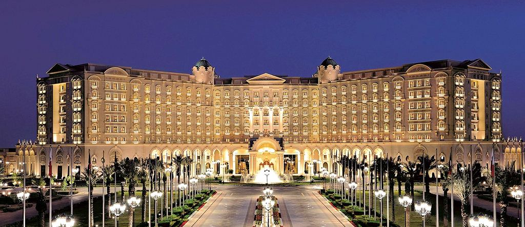 Best Hotels in Riyadh, KSA