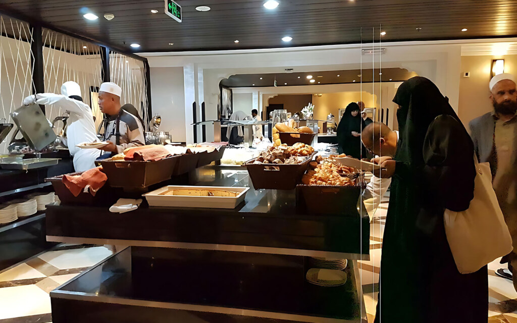 Best al madinah al munawwarah restaurants saudi arabia