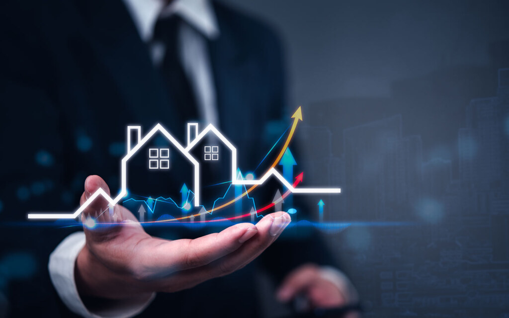 إدارة التمويل العقاري في السعودية
