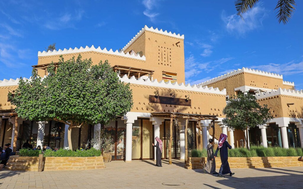 الفرص الاستثمارية في الدرعية