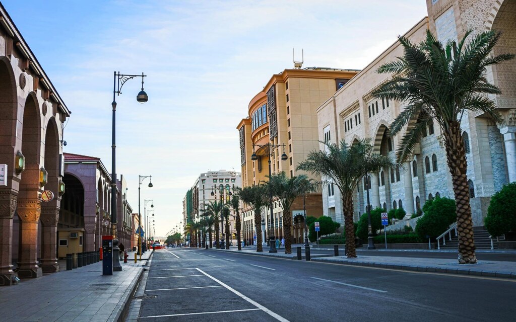 Restaurants in Al Madina Al Munawara