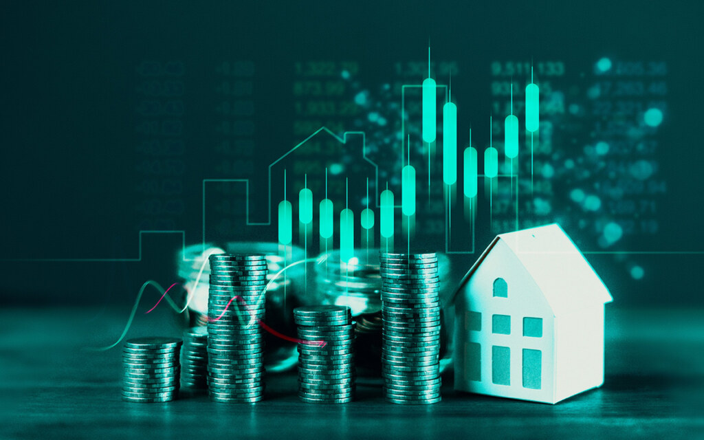 استراتيجية شراء وتأجير وبيع العقار