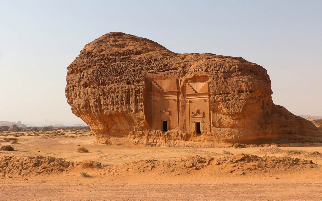 تطوير منطقة العلا التاريخية
