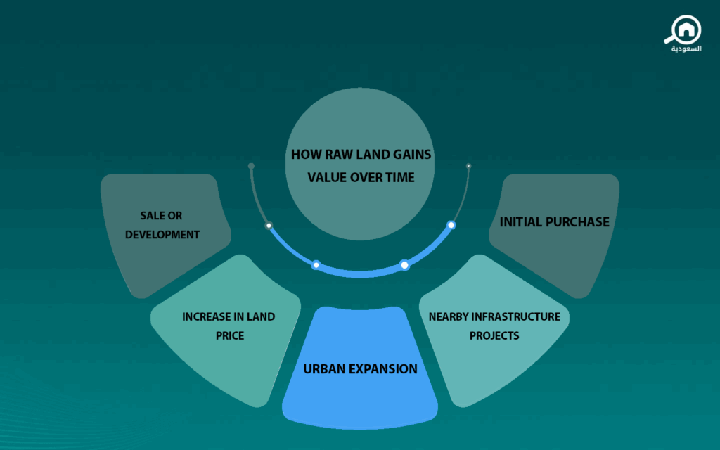 Investing in Raw Land in Saudi Arabia