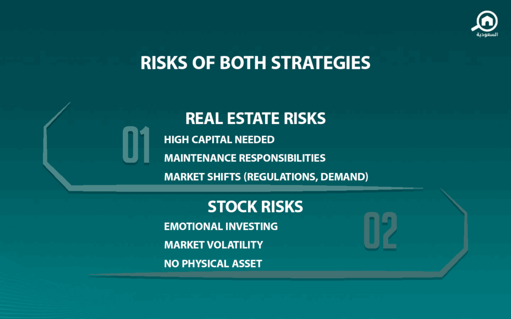 Investing in Real Estate vs. Stocks