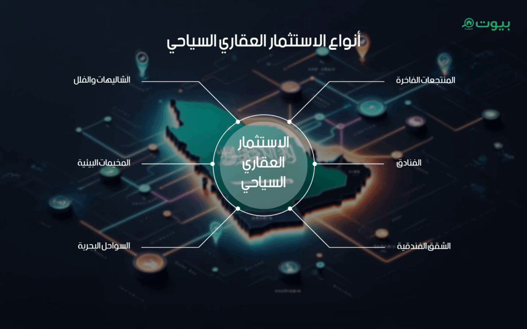 الاستثمار السياحي