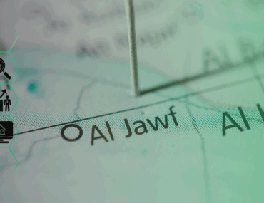 الاستثمار في الجوف