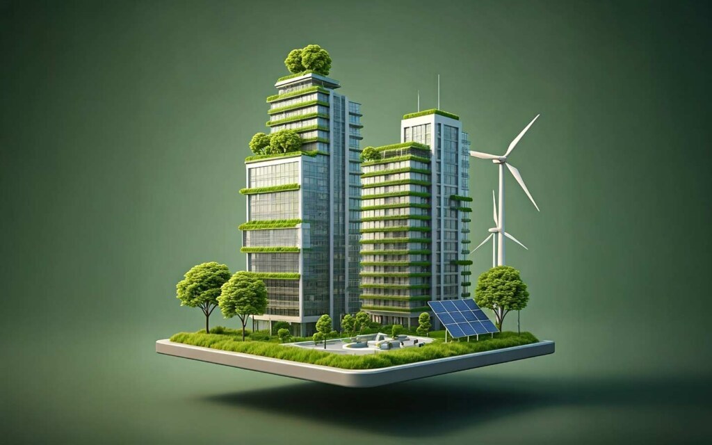 Vario Buildings for Contracting