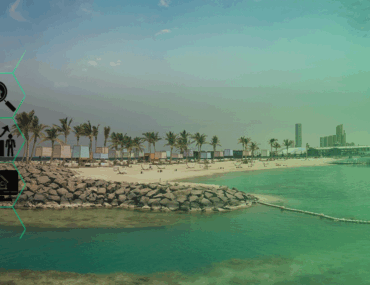 تصميم المنتجعات السياحية