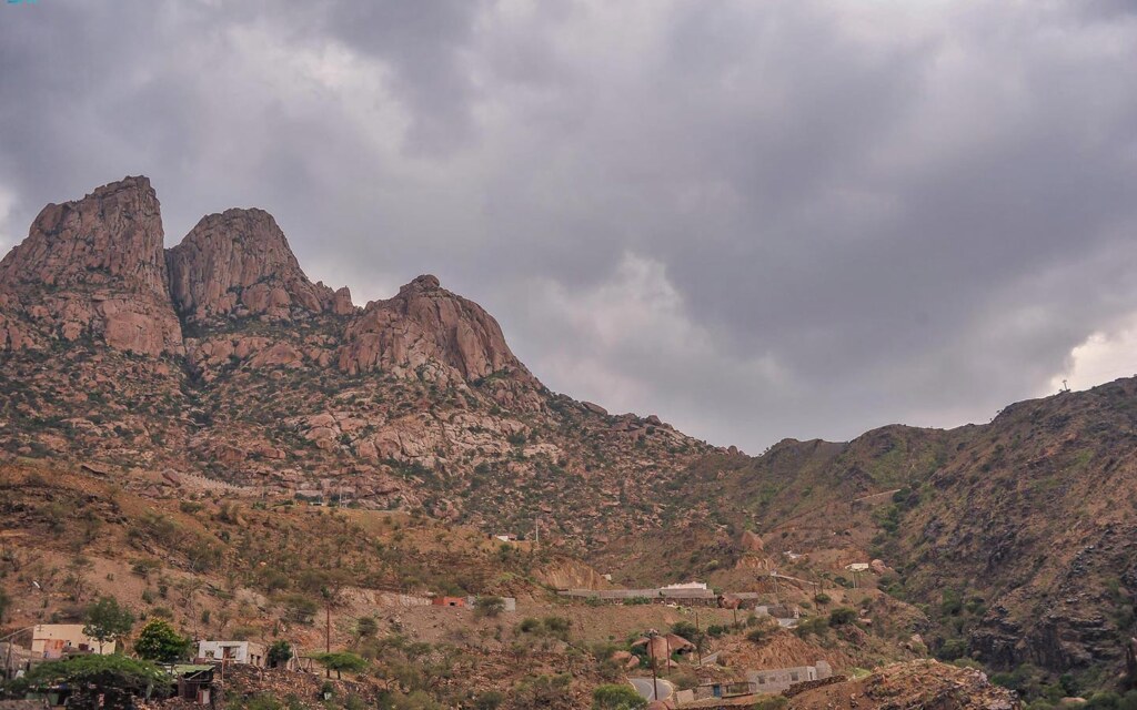 جبل نطفاء