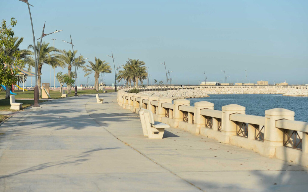 شواطئ القطيف
