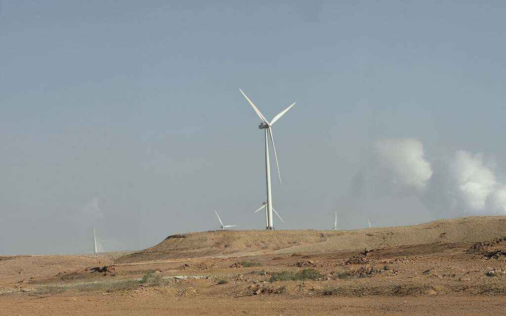 الاستثمار في الجوف من خلال الطاقة المتجددة
