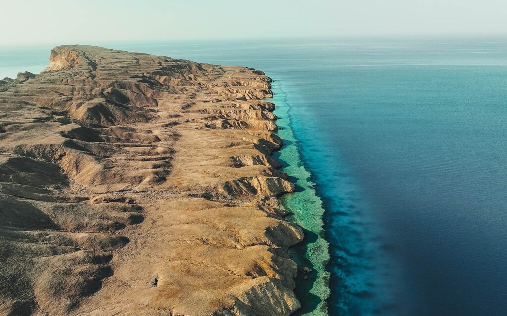 مشروع نيوم سابقا
