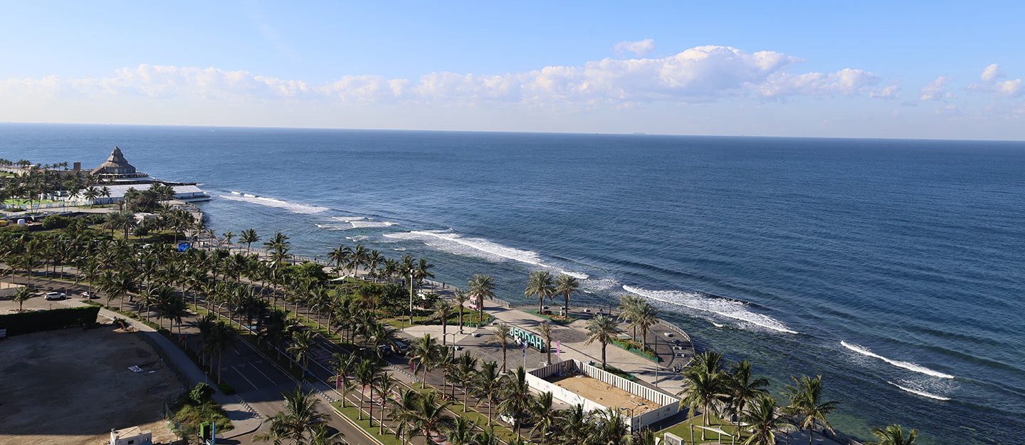 مهرجان روبوت الباحة