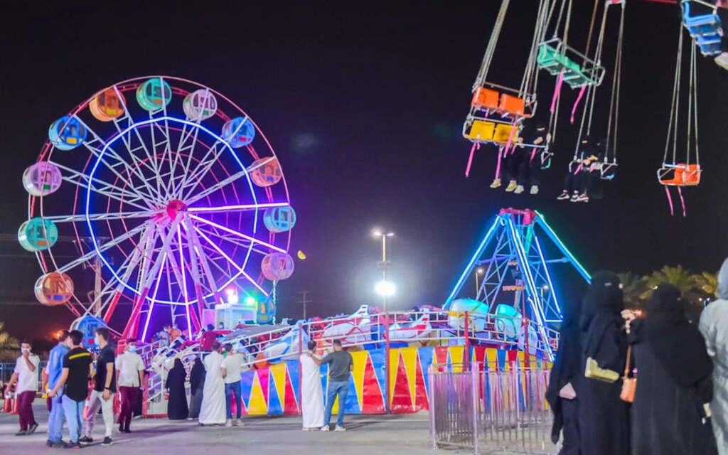 مهرجان صيف البصر 2025
