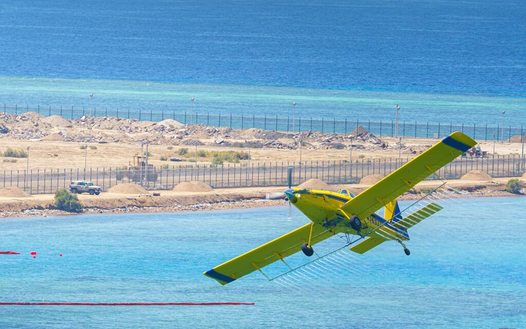 الواجهات البحرية في السعودية
