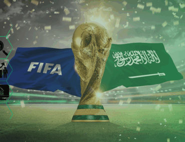 ملعب روشن في السعودية