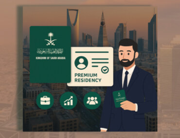 Special Residency in Saudi Arabia