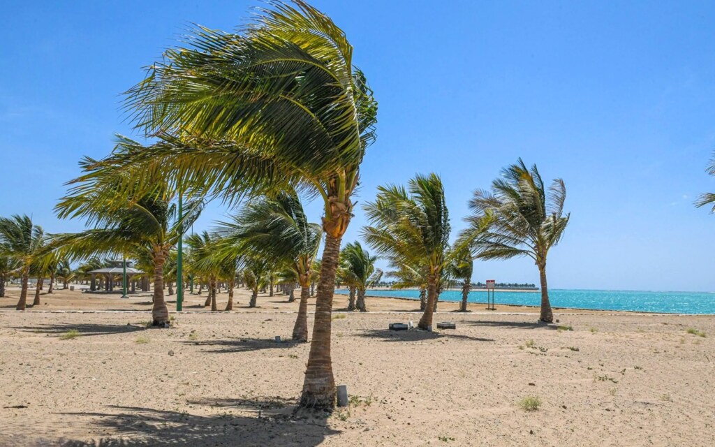 Yanbu Corniche, KSA
