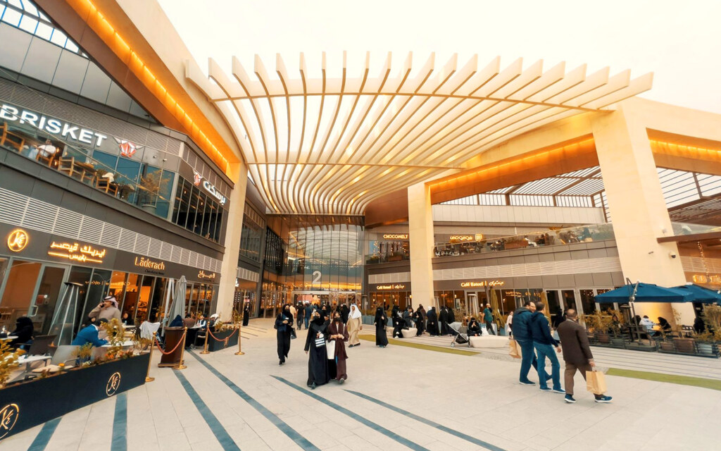 Riyadh Park in Riyadh, KSA
