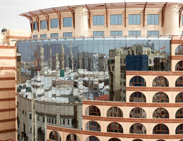Al Madinah Al Monwara Hotels, KSA