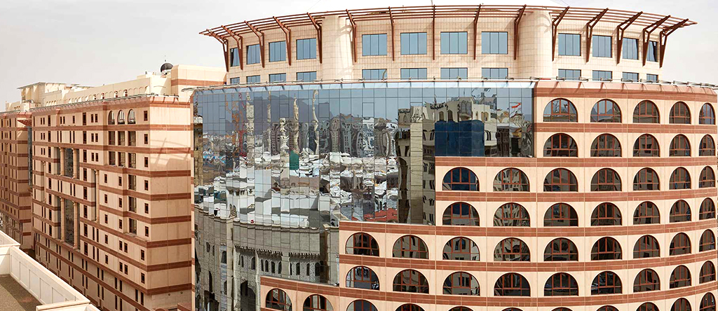 Al Madinah Al Monwara Hotels, KSA