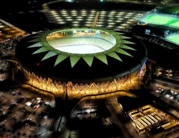 King Abdullah Sport City, KSA