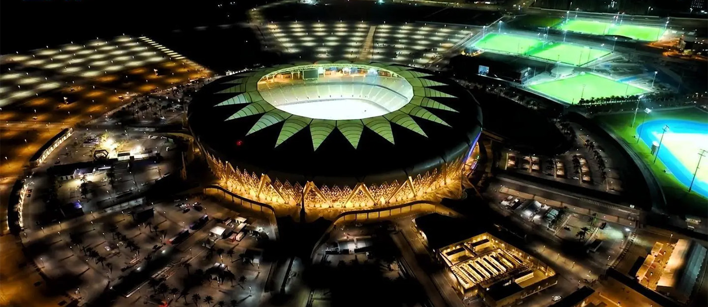 King Abdullah Sport City, KSA