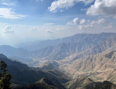 Jabal Sawda, KSA