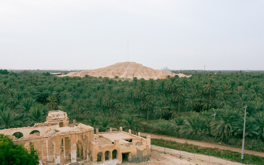 السياحة الزراعية في مكة المكرمة