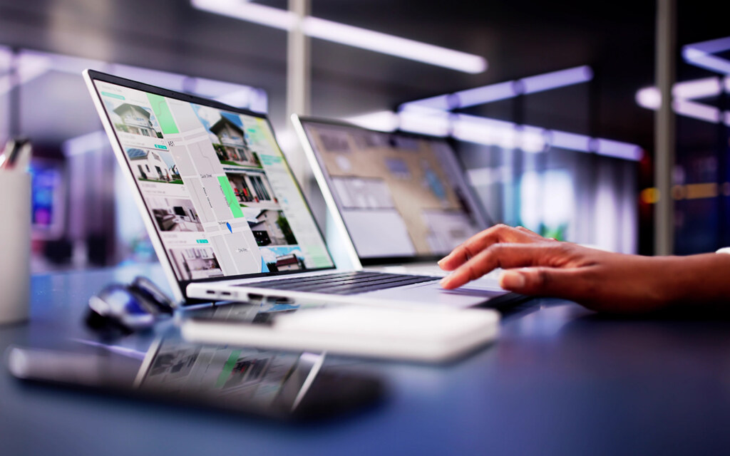 Real Estate Marketing & Brokerage