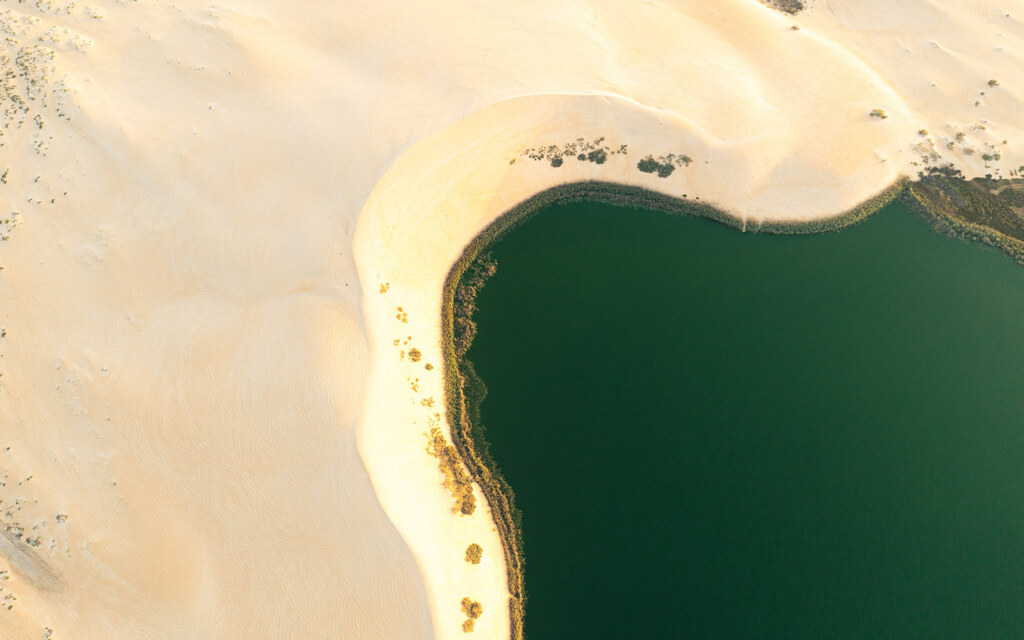 الاستثمار السياحي في الأحساء