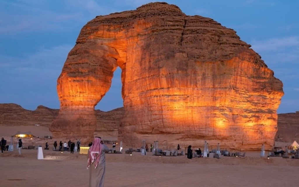 منصة عروض صيف السعودية