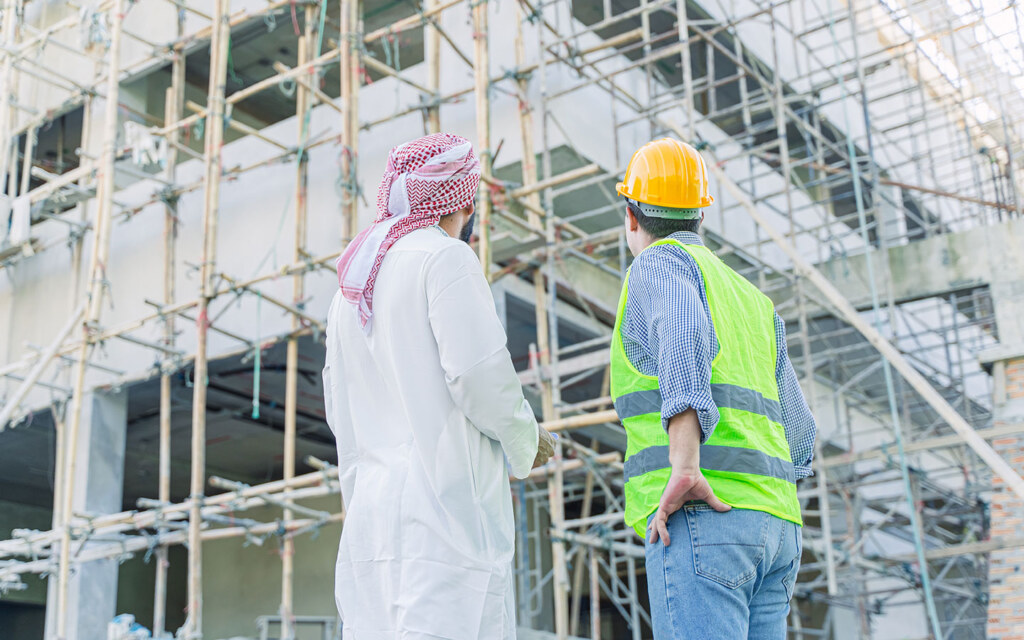 رأس المال الجريء في السعودية