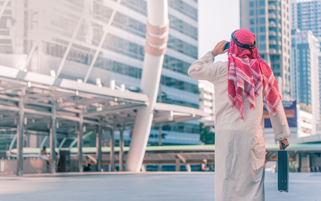 التمويل الحكومي للمشاريع في السعودية